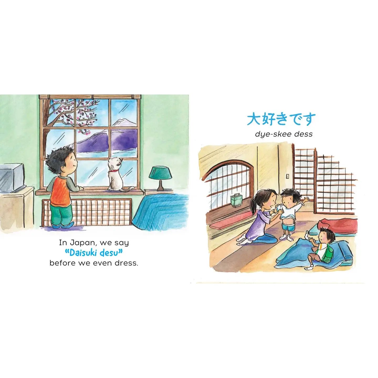 How Do You Say I Love You?