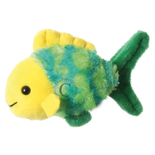 Fish: Finger Puppets