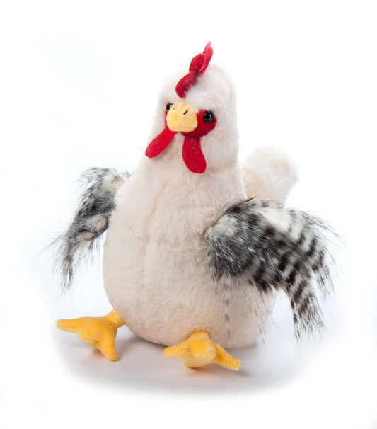 White Chicken