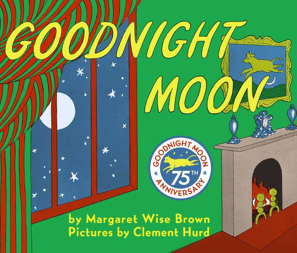 Goodnight Moon Board Book: Margaret Wise Brown