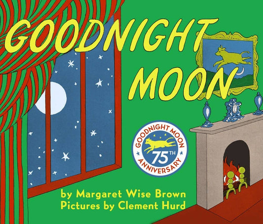 Goodnight Moon Board Book: Margaret Wise Brown