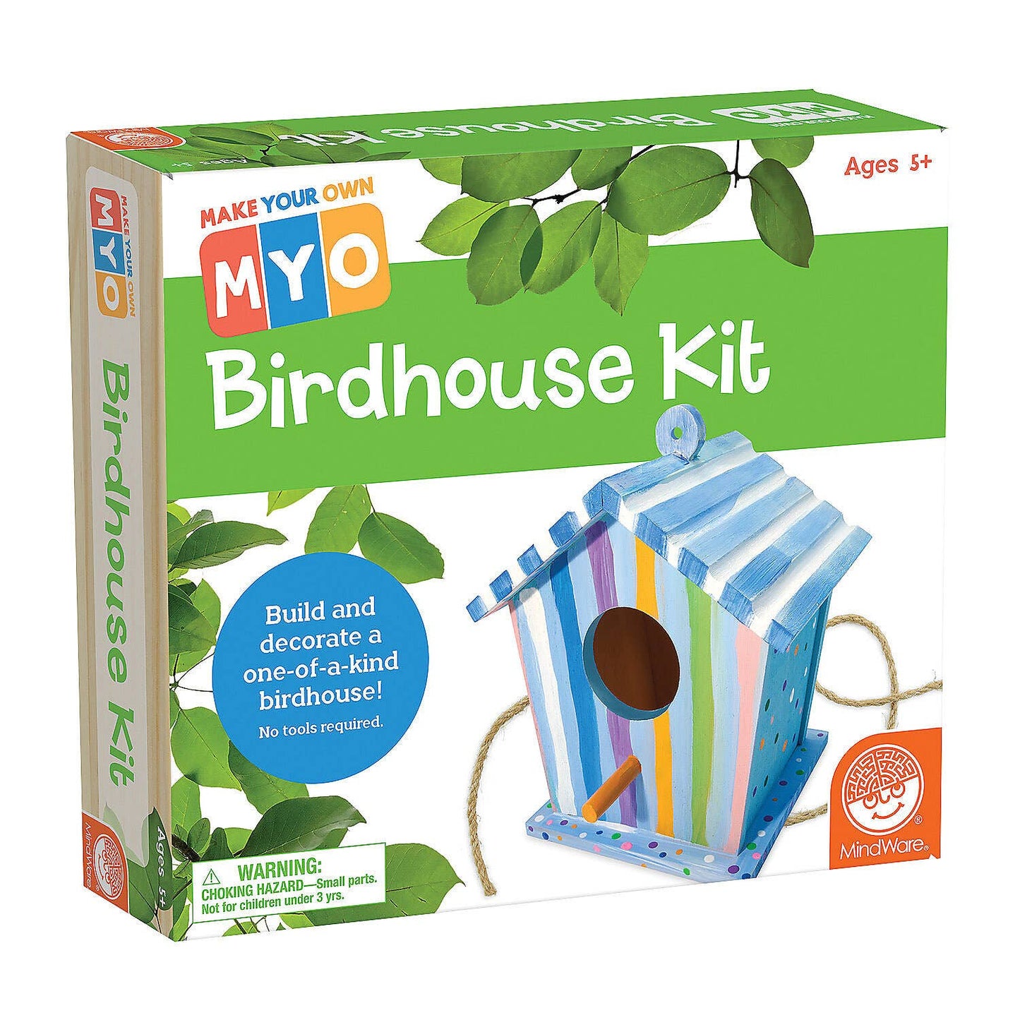 Myo: Birdhouse
