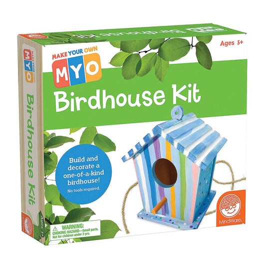 Myo: Birdhouse