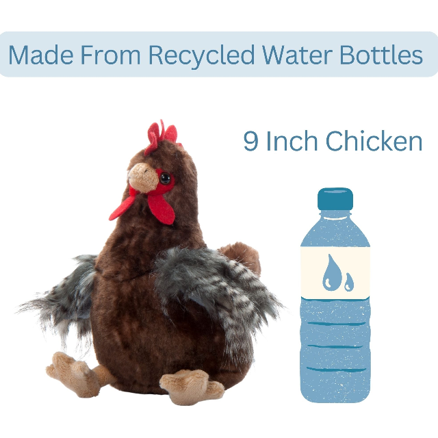 Brown Chicken
