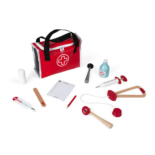 Doctor Set (Pretend Play)