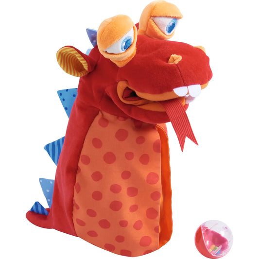 Dragon Puppet Eat-It-Up