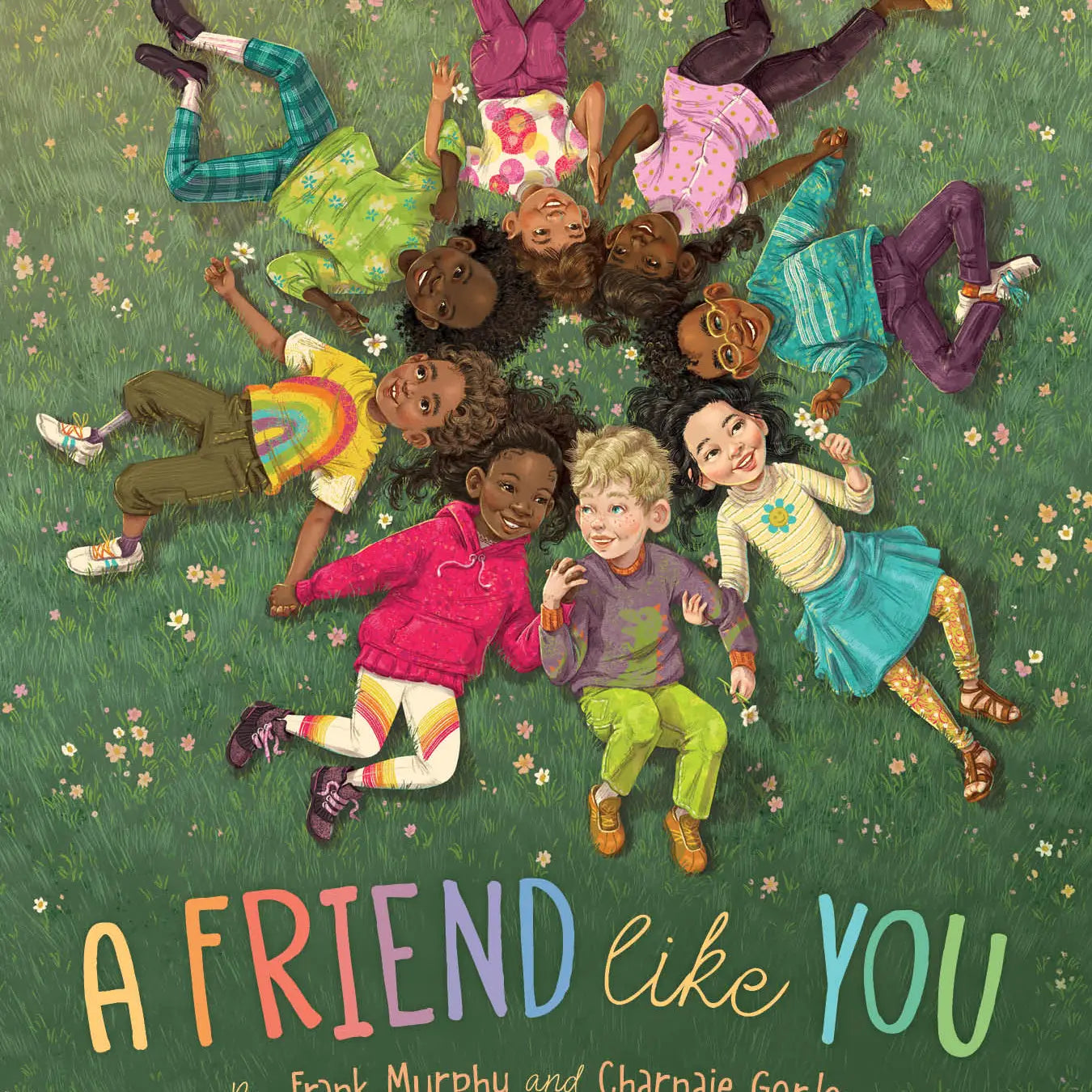 A Friend Like You Picture Book