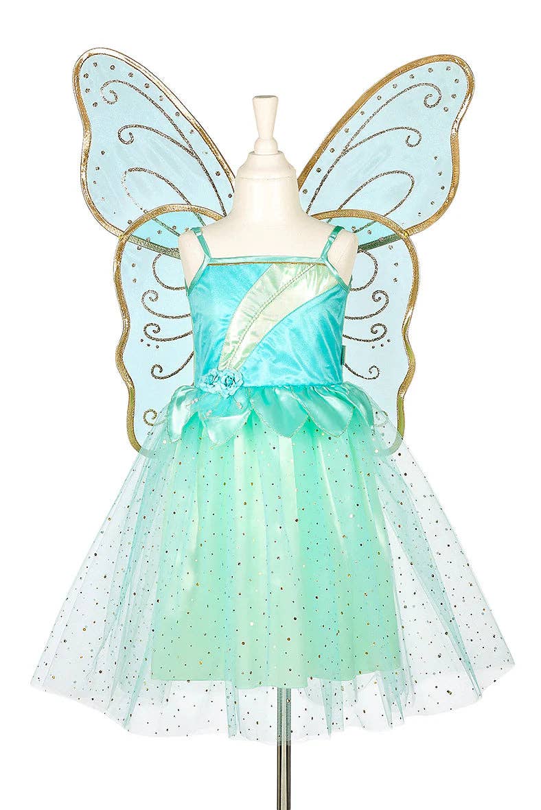Camille -Dress and Wings Set
