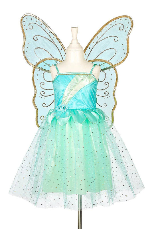 Camille -Dress and Wings Set