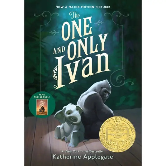 The One and Only Ivan : Katherine Applegate (paperback)