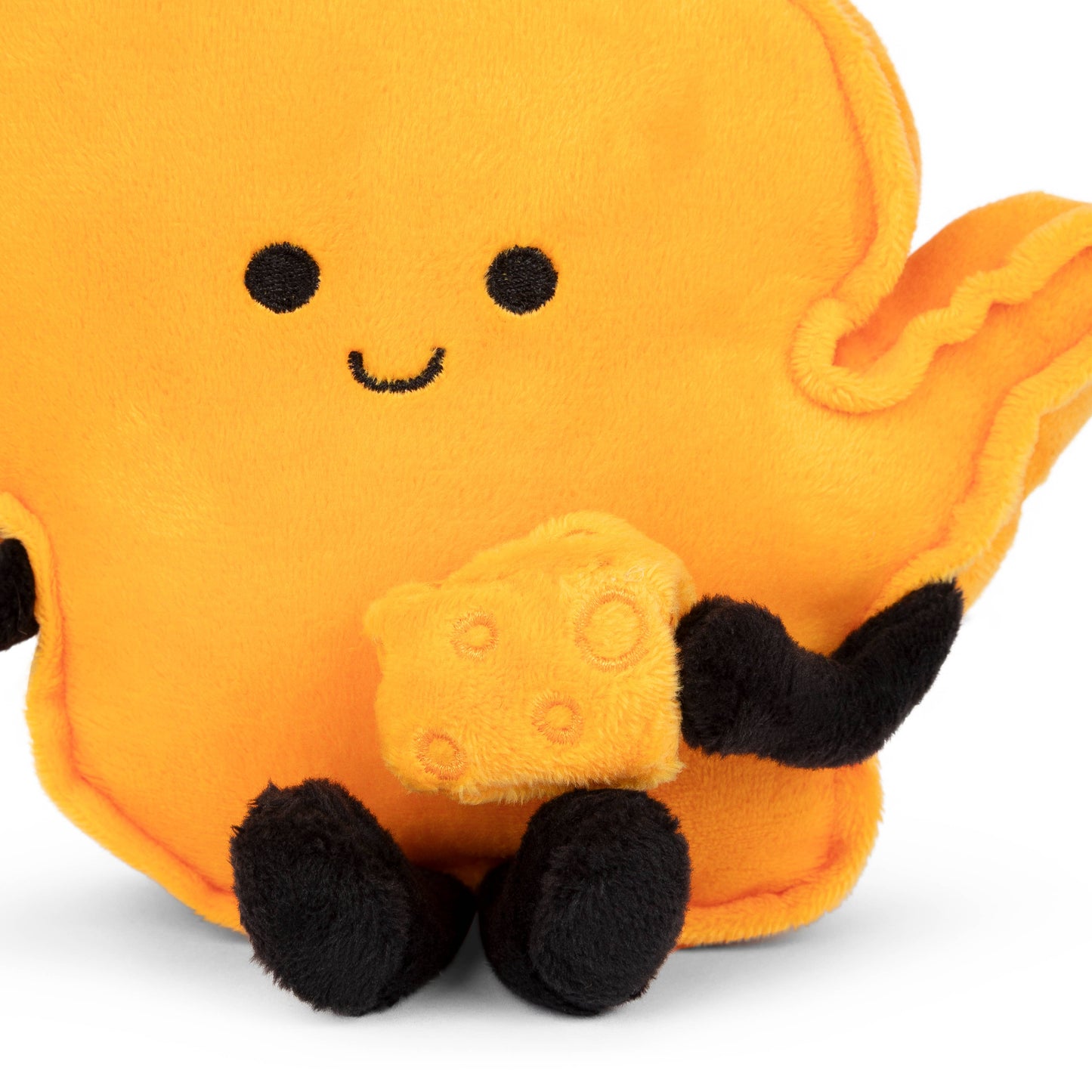 Wisconsin State Stuffed Plush - Tiny Cheese