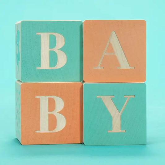 Baby Blocks - Uncle Goose
