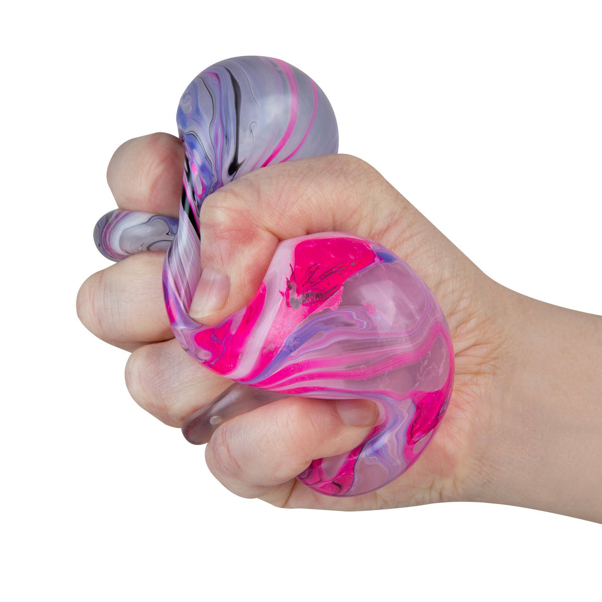 Cool Cube Swirls