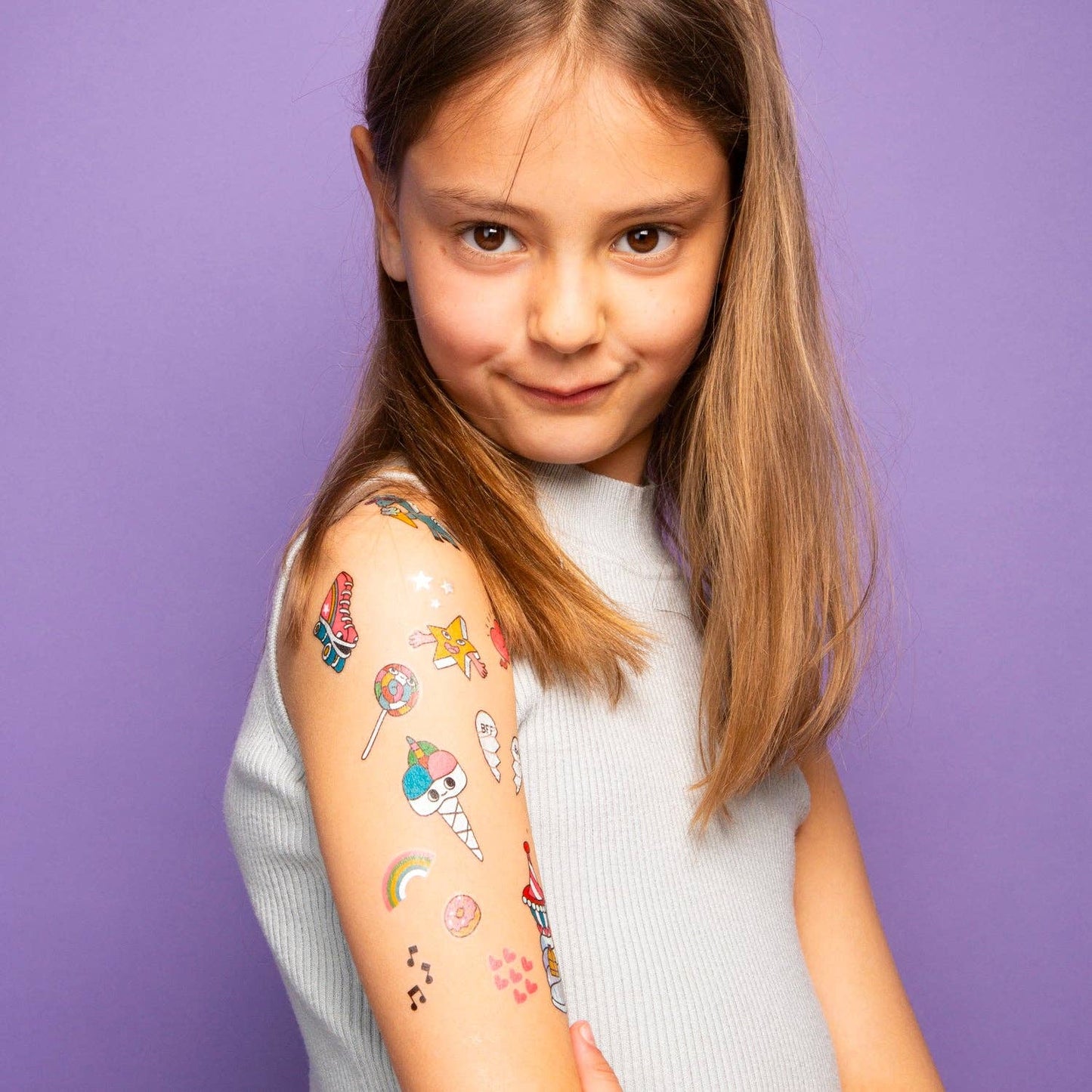 UNICORN TEMPORARY TATTOOS