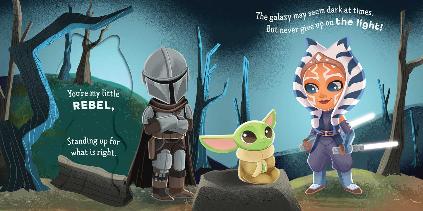 Star Wars: You're My Little Grogu by Grace Baranowski