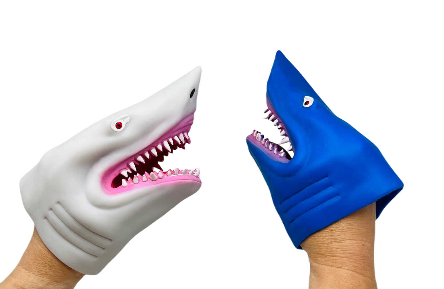 Shark Puppet