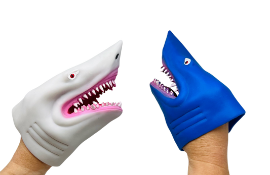 Shark Puppet