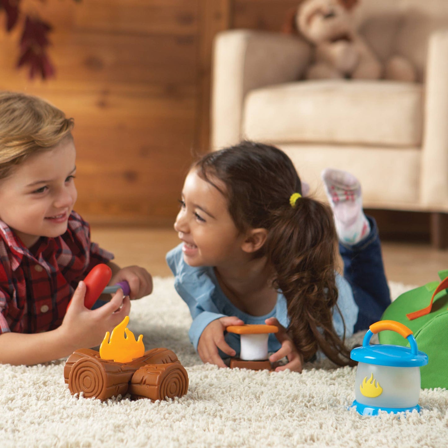 New Sprouts® Camp Out!