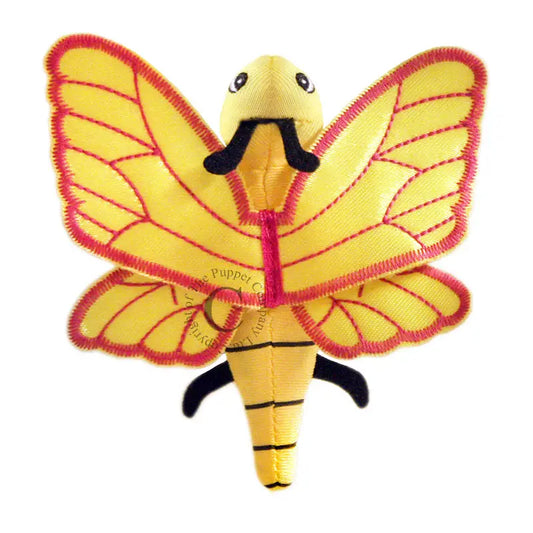 Butterfly: Finger Puppets