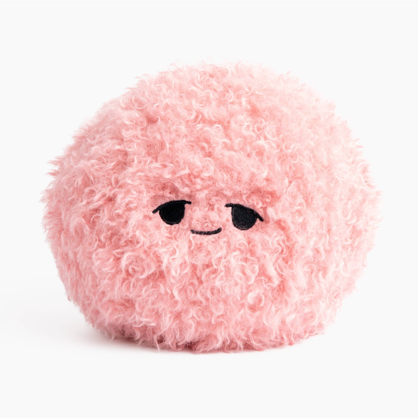 Pink Weighted Hug Ball