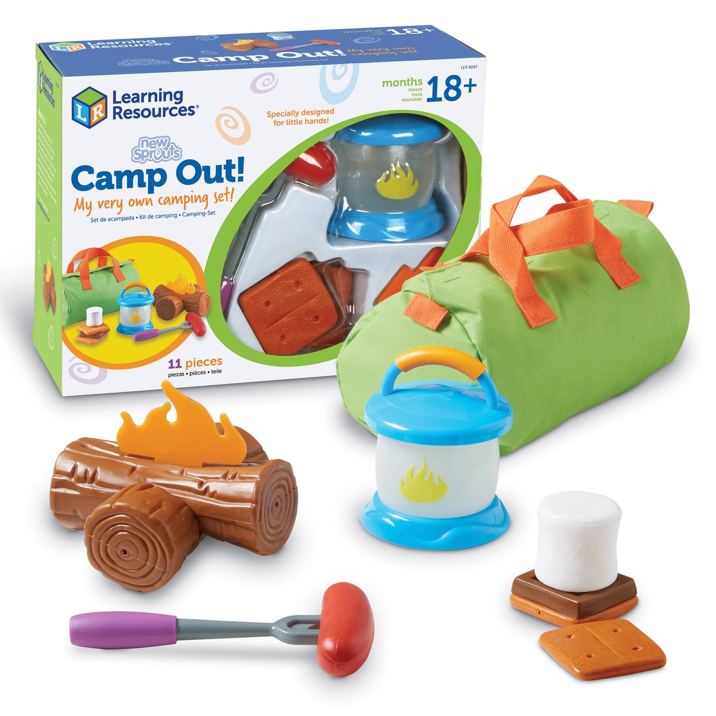 New Sprouts® Camp Out!
