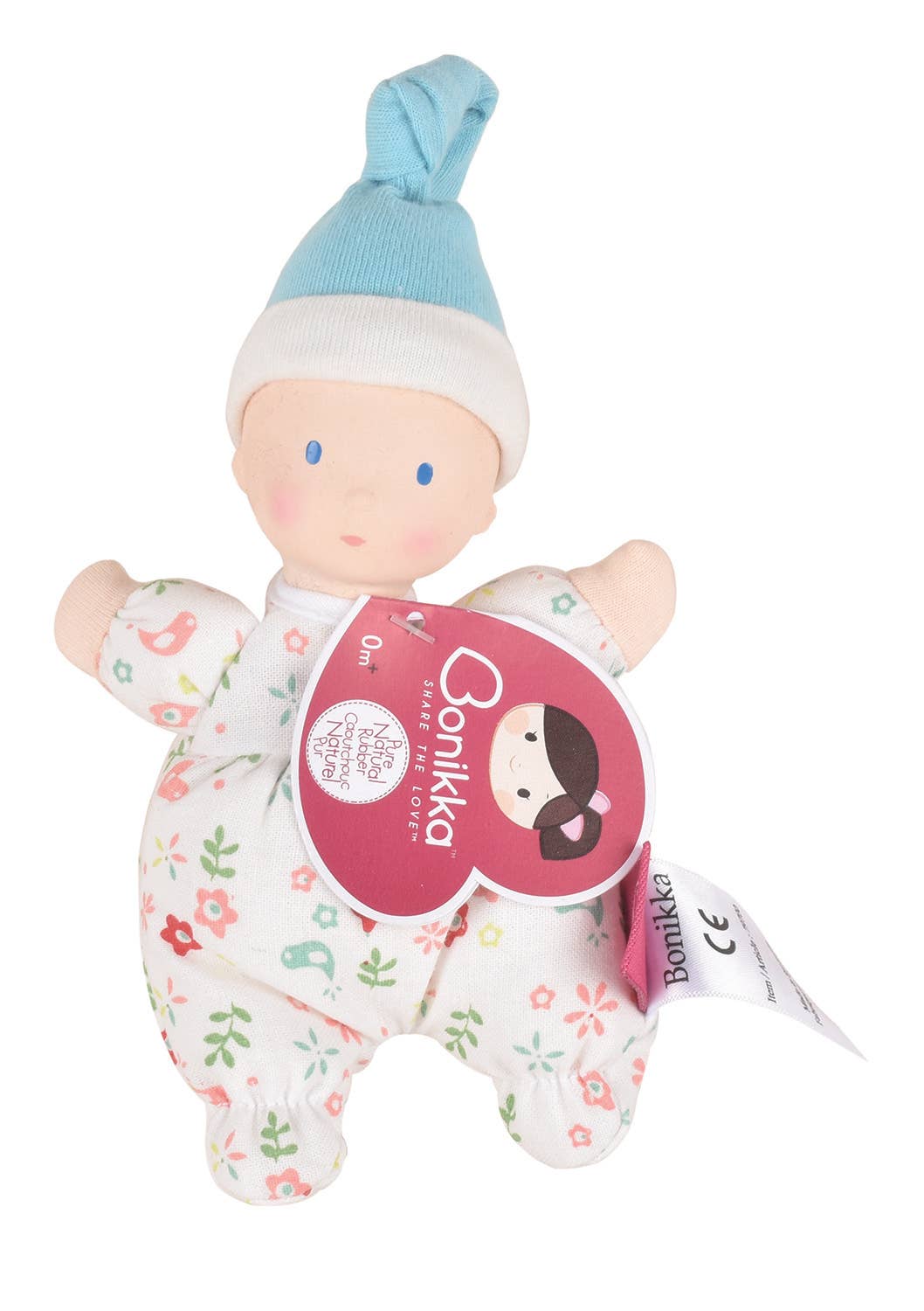Precious Baby Dolls (natural rubber)