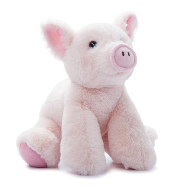 Pig Plushie