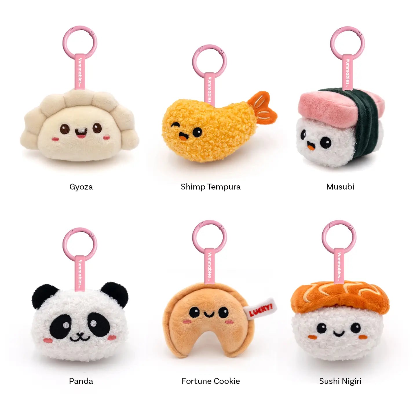 Bento Besties - Yummables™ Blind Box Plushies