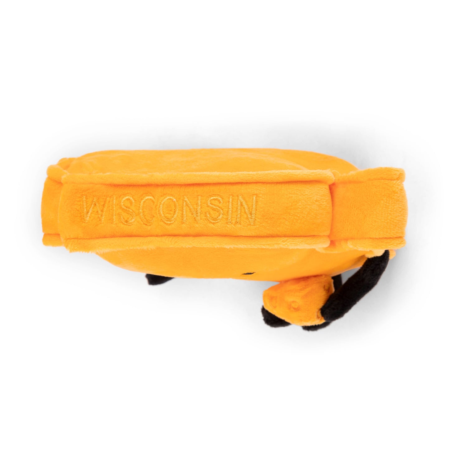 Wisconsin State Stuffed Plush - Tiny Cheese