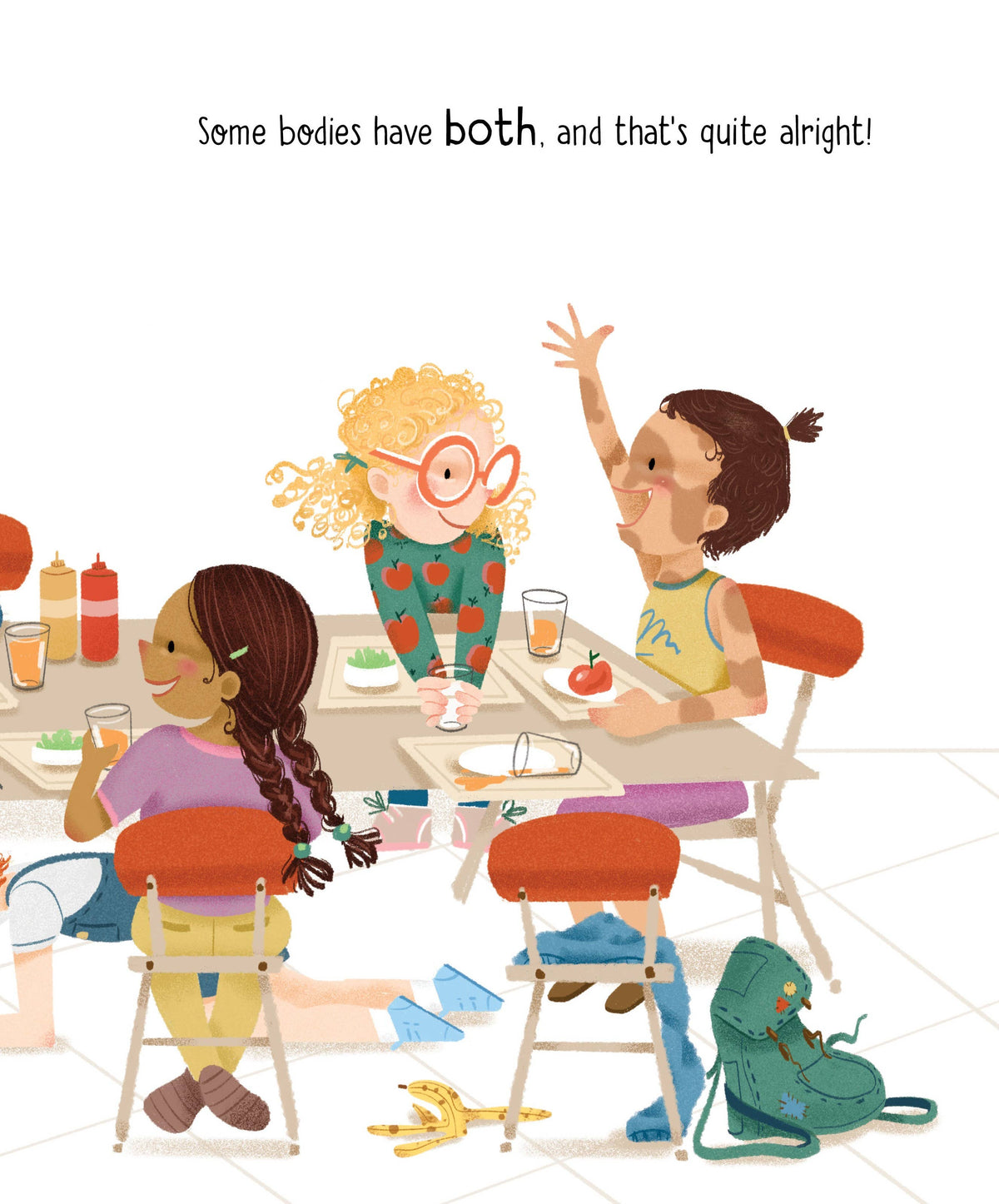 Some Bodies Picture Book
