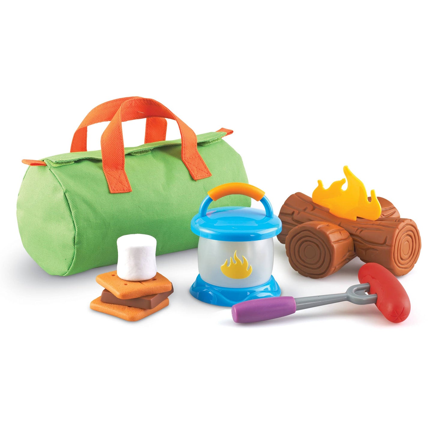 New Sprouts® Camp Out!
