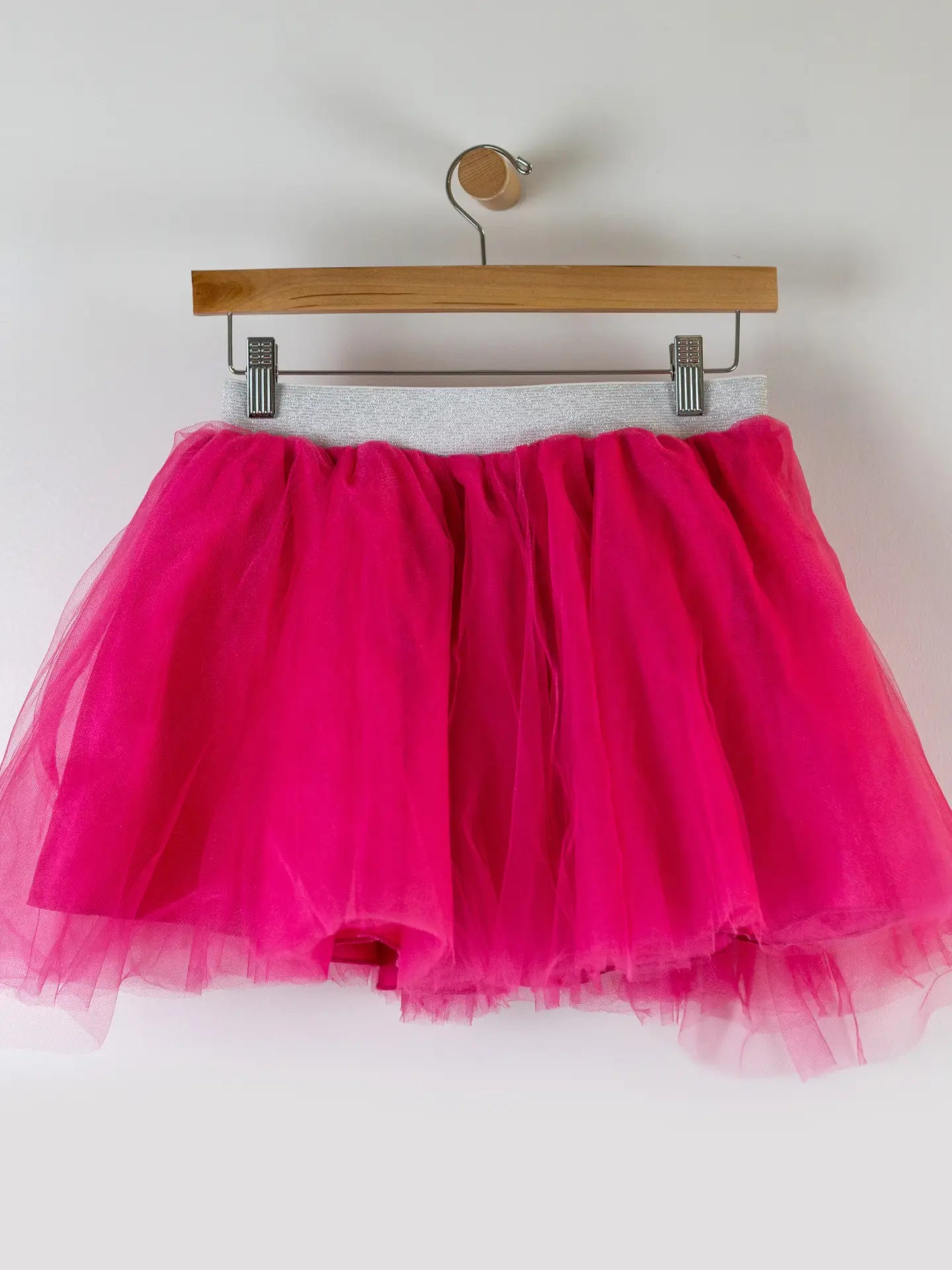 Magenta - Tutu Skirt - Tulle Dance Princess Tutu Circle Skirt