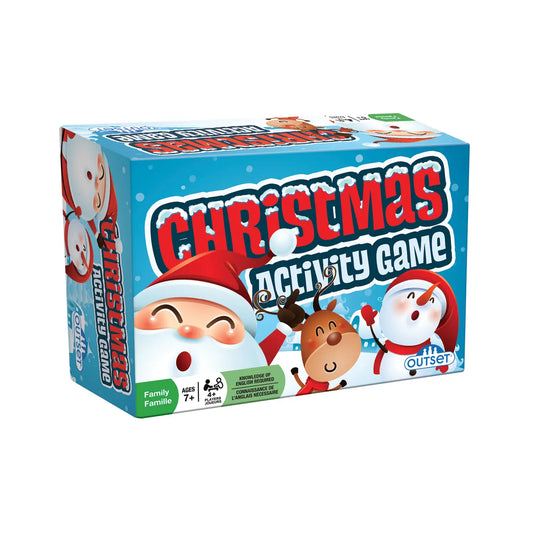 Christmas Activity Game