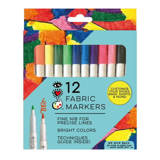 iHeartArt Fabric Markers