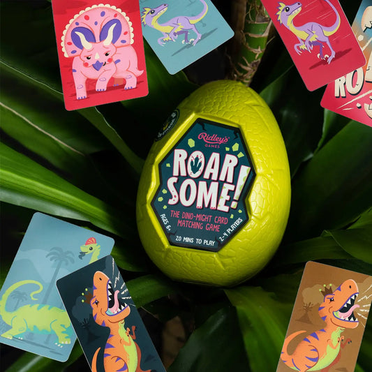 Roarsome!