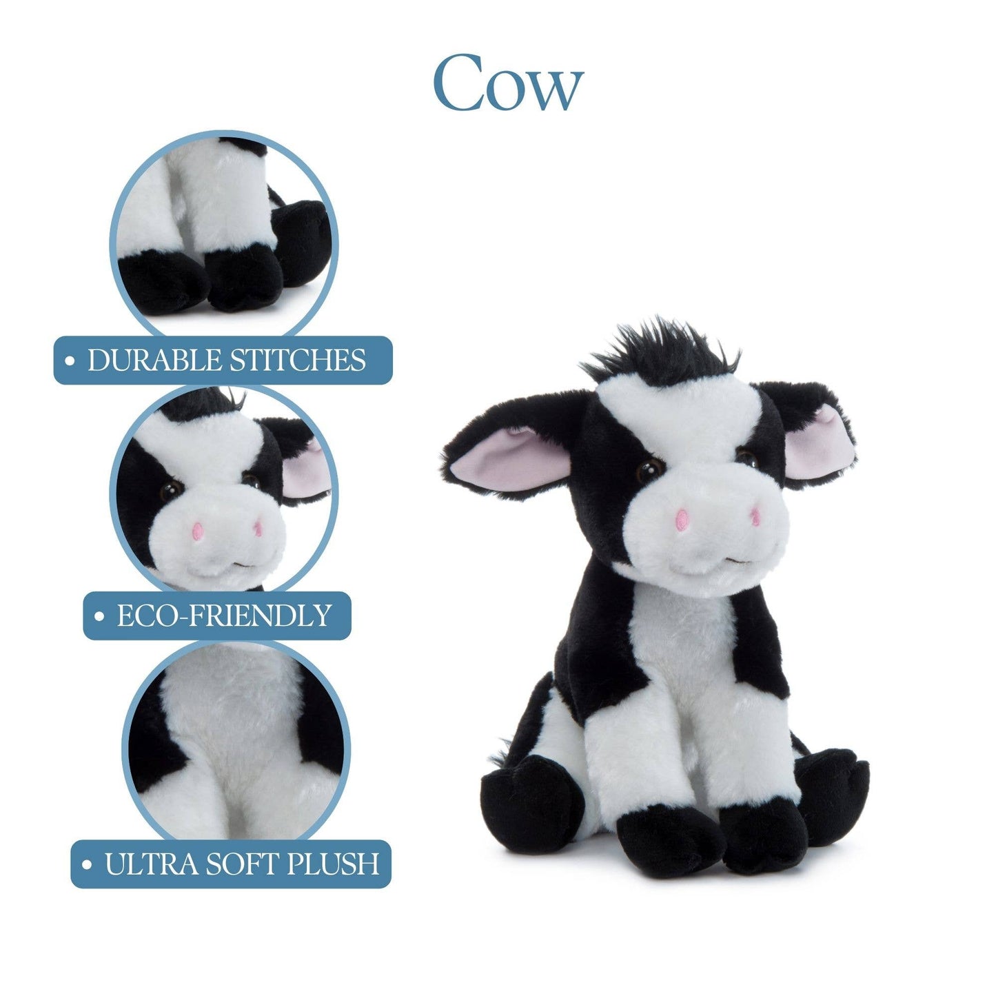 Cow Plush