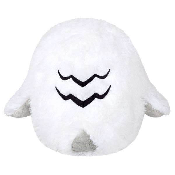 Squishable Mini Snowy Owl Plush