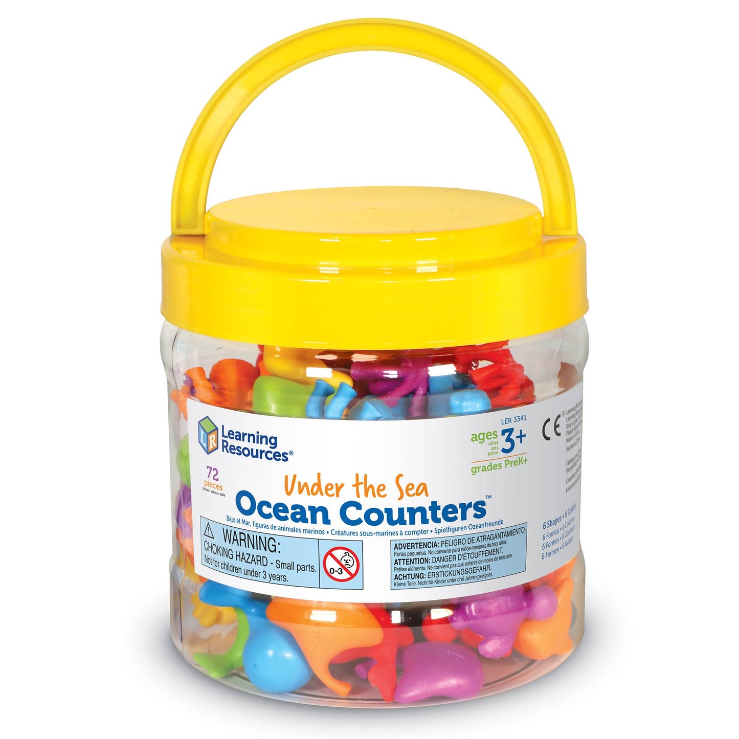 Under the Sea Ocean Counters™