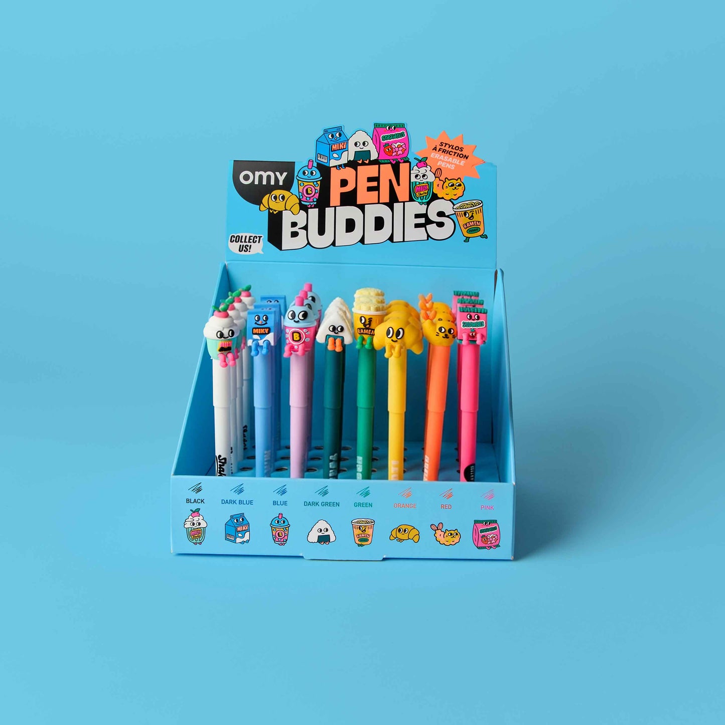 PEN BUDDIES