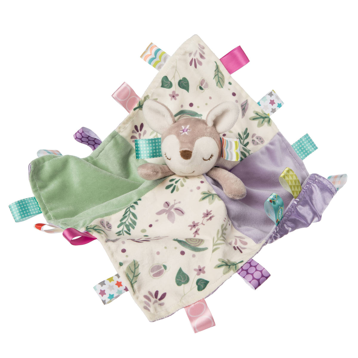 Taggies Flora Fawn Character Lovey