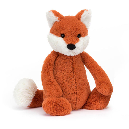 Bashful Fox Cub (Medium)