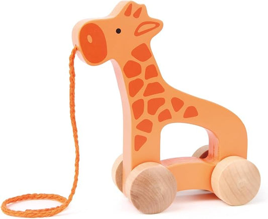 Giraffe Pull Toy