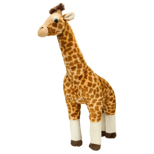 Wr Plush Giraffe Standing Stuffed Animal 25"