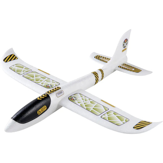 Terra Kids 19" Hand Glider (Outdoor Foam Airplane Toy)