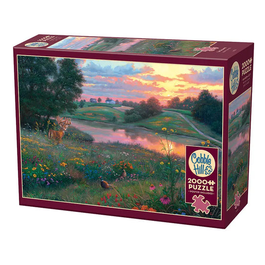 The Gloaming 2000pc Puzzle