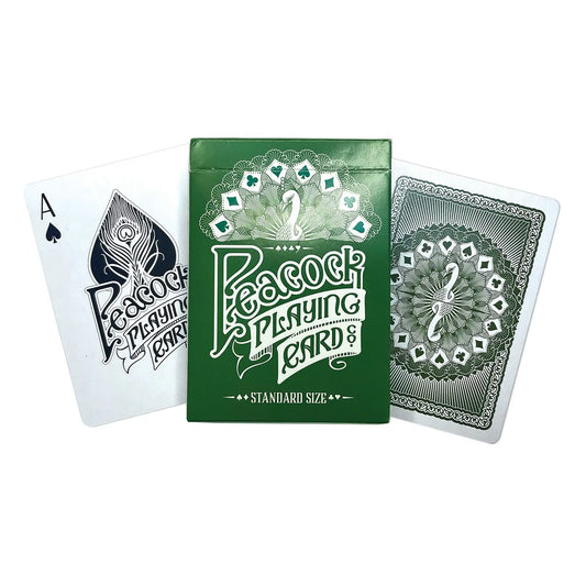 Playing Cards (Peacock)