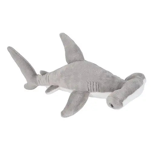 Hammerhead Shark Stuffed Animal 8"