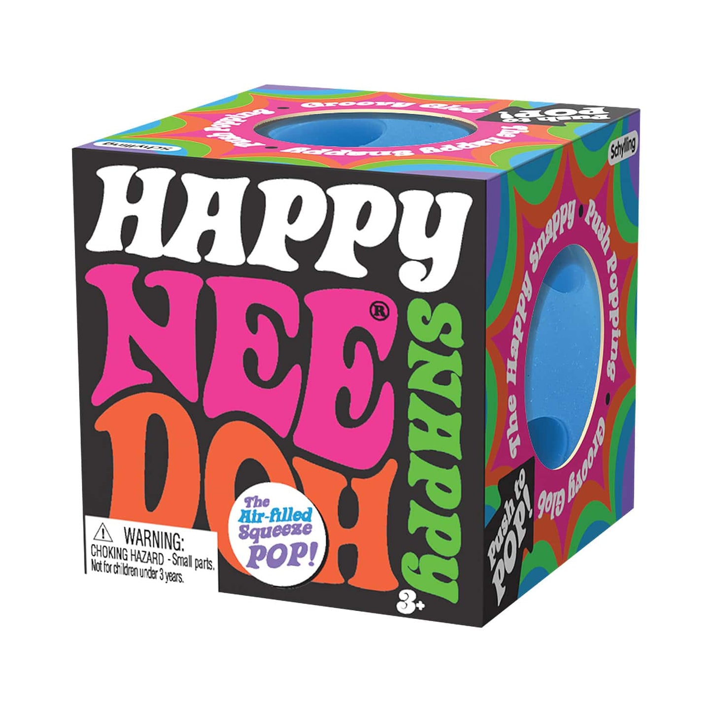 Happy Snappy NeeDoh Ball