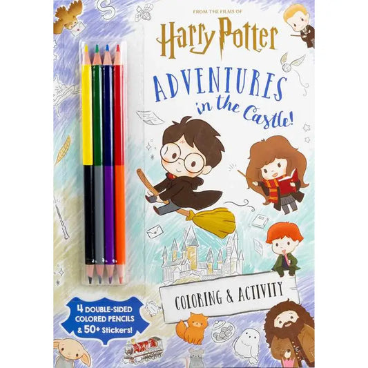 Wizarding World: Adventures in the Castle