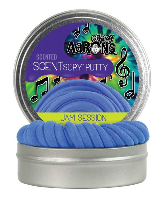 Jam Session Thinking Putty